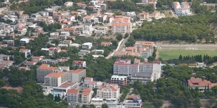 Last minute - Týden v kempu Baška Voda včetně dopravy