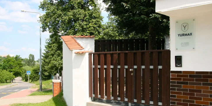 Profesionální dentální hygiena na klinice YURMAX