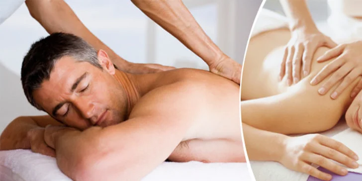 Hodinová relaxační masáž ve Frýdku-Místku