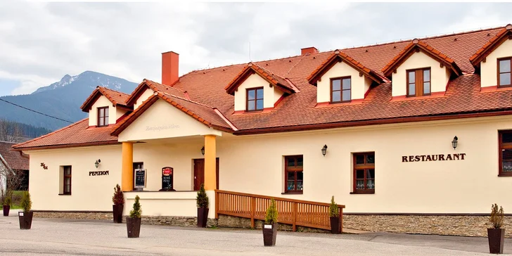 Orava od jara do zimy: dovolená s polopenzí i zábavou na Slovensku