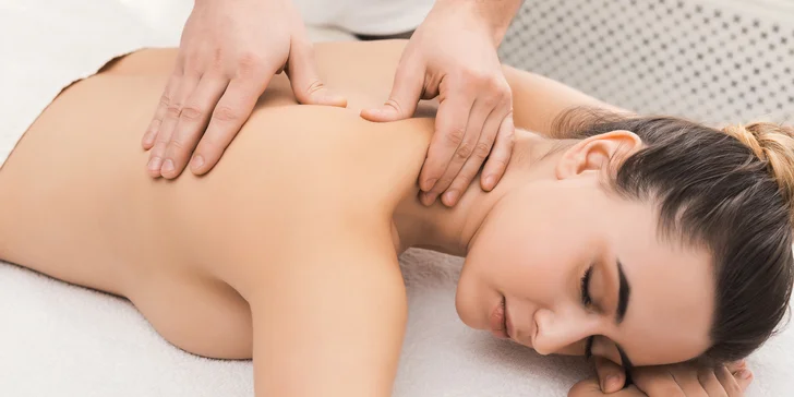 Breussova masáž alebo Dornova metóda v Perfect body