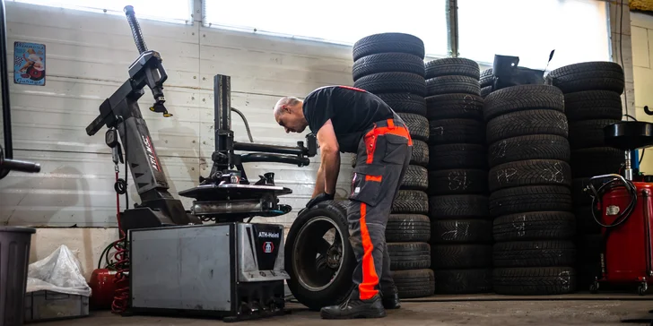 O vaše auto sa postará skúsený automechanik