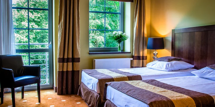Ubytujte sa v príjemnom hoteli Spa Medical Dwór Elizy, ktorý ponúka služby na vysokej úrovni.