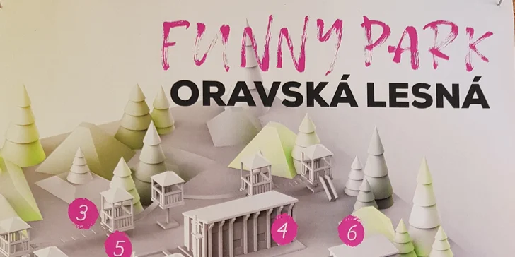 Funny park Oravská Lesná
