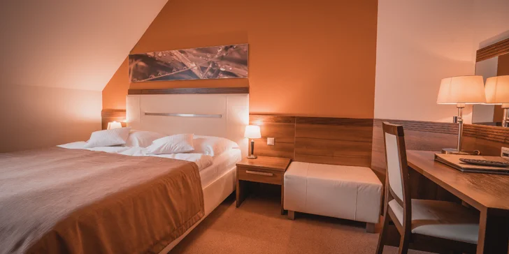 3lůžkový apartmán - Dům zdraví