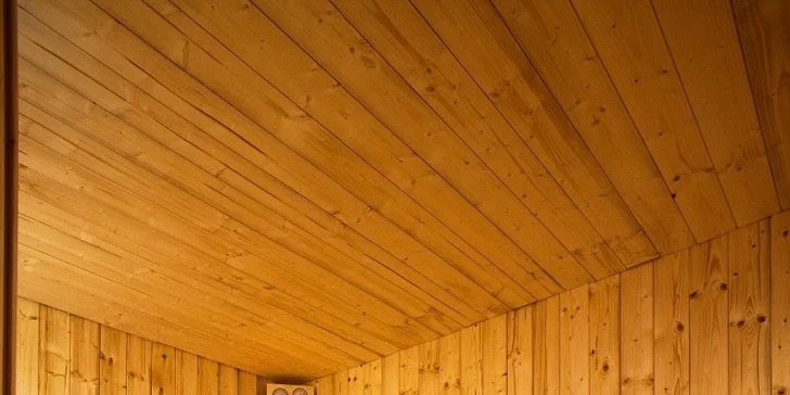 Relaxace v solné sauně nebo romantika pro dva