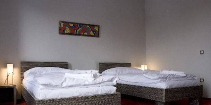 Víkendový pobyt v Kopřivnici s polopenzí a wellness