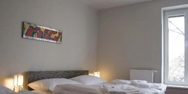 Víkendový pobyt v Kopřivnici s polopenzí a wellness