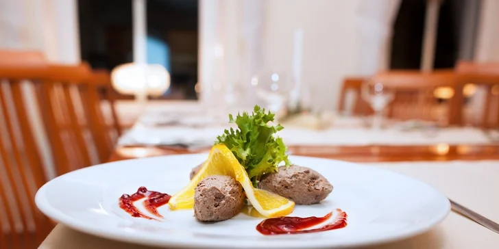 Rodinný hotel v Jizerkách na 3 nebo 4 dní pro dva
