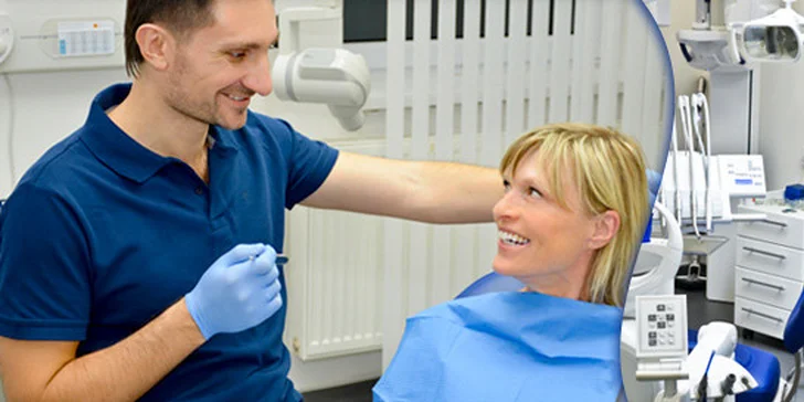 Špičková dentální hygiena na klinice Devident