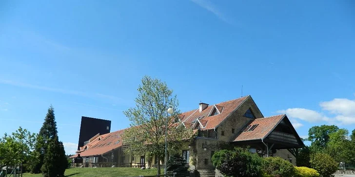 Odpočinková dovolená na Farmě v Olšanech