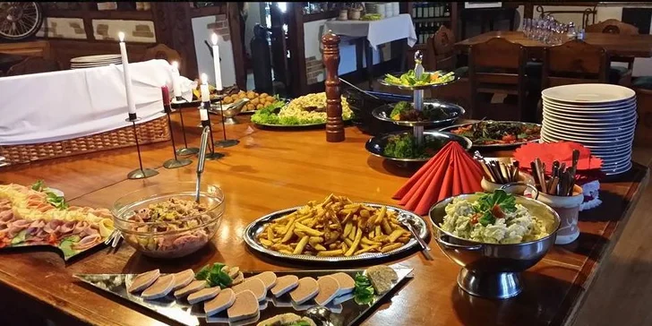 Odpočinková dovolená na Farmě v Olšanech