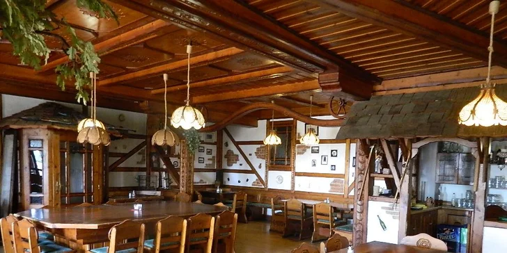 Odpočinková dovolená na Farmě v Olšanech