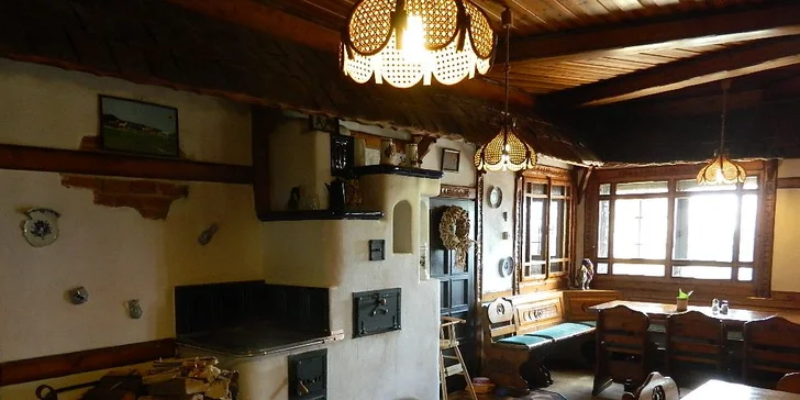 Odpočinková dovolená na Farmě v Olšanech