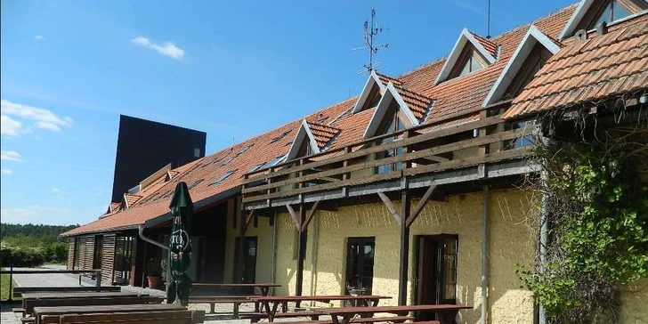 Odpočinková dovolená na Farmě v Olšanech