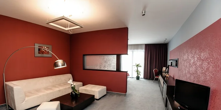 3 až 4 dny hýčkání a neomezeně wellness v Trenčíně