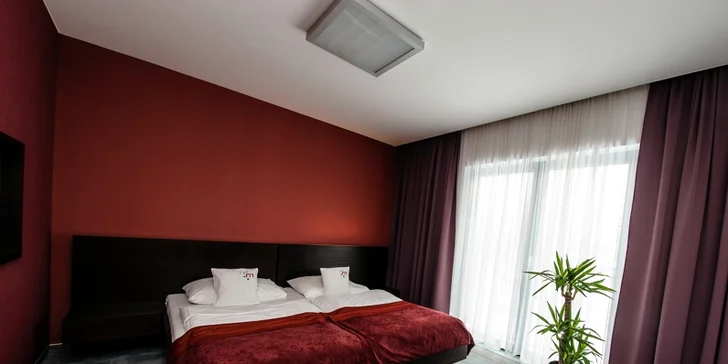 Víkendový pobyt či Velikonoce v Trenčíně – luxusní wellness relax v hotelu Magnus