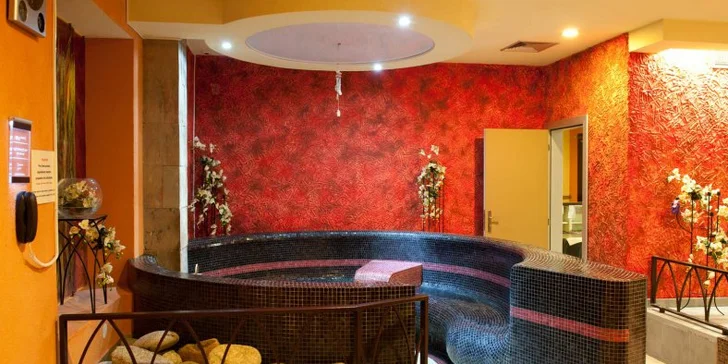 Luxus jménem Magnus - pobyt v Trenčíně s wellness a vysokou gastronomií