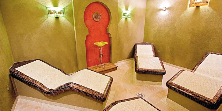 Luxusní víkend v Trenčíně: neomezené wellness, polopenze a špičkový servis
