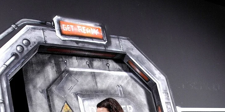 15minutová hra Laser Game až pro 14 osob