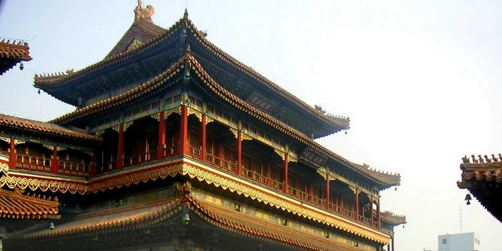 14denní návštěva Pekingu pro 1 osobu
