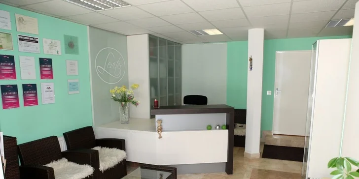 Lymfatické kalhoty ve 3 variantách v Dámském salonu Leviter
