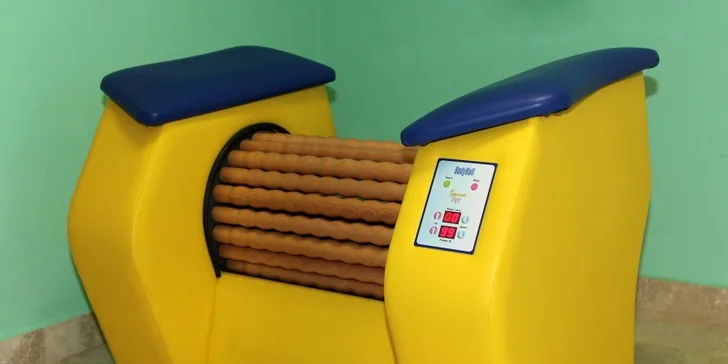 Zeštíhlující permanentky na VacuShape a Bodyroll