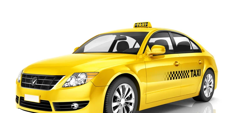 20% sleva na TAXI
