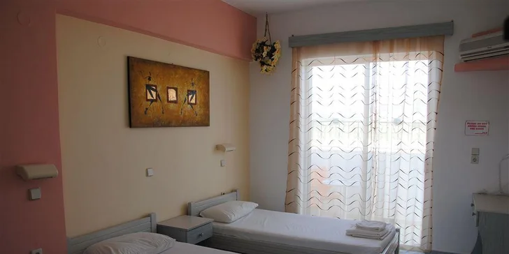 Ultra last minute zájezd na Rhodos. V ceně letenka z Prahy i stravování formou polopenze. Termín již 20.-28.9.2014