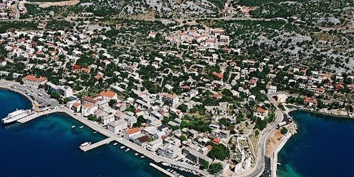 4 nebo 8 dní v Chorvatsku pro dva a až 2 děti zdarma
