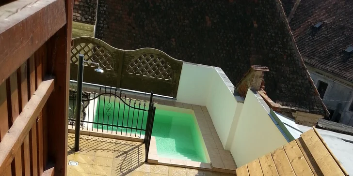 Pohodový rodinný pobyt se snídaní v Babyhotelu Karolínka na Vranově