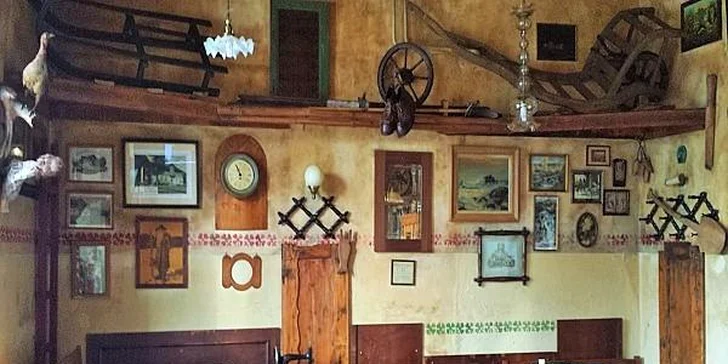 6 dní horské turistiky a wellness v Harrachově