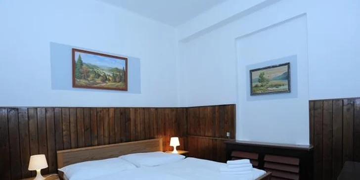 6 dní horské turistiky a wellness v Harrachově