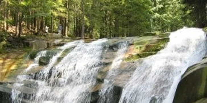 6 dní horské turistiky a wellness v Harrachově