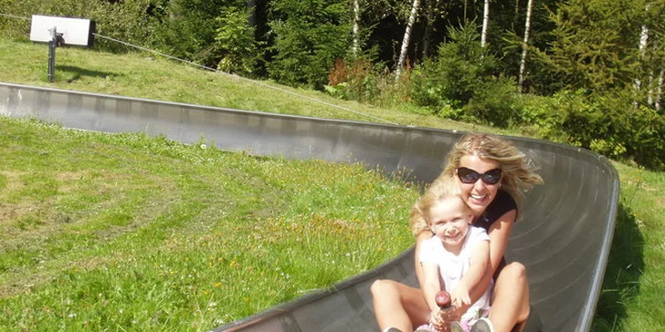6 dní horské turistiky a wellness v Harrachově