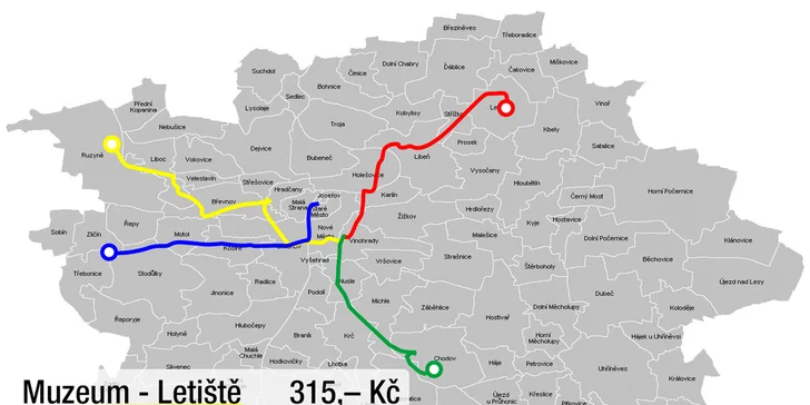 20% sleva na TAXI