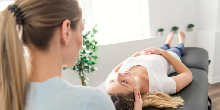 Trápia vás bolesti chrbta či panvy? V Pelvic Fyzio dosiahnete vytúženú úľavu