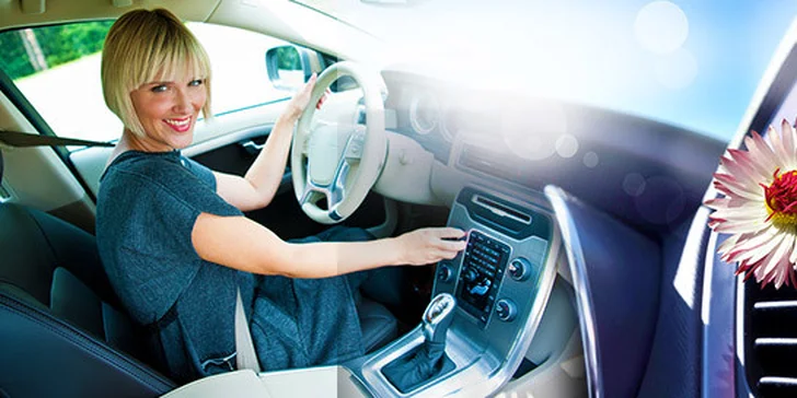 Čištění a plnění klimatizace. Připravte auto na léto!
