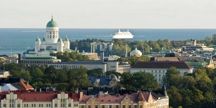 5denní expedice po Finsku a Pobaltí vč. ubytování