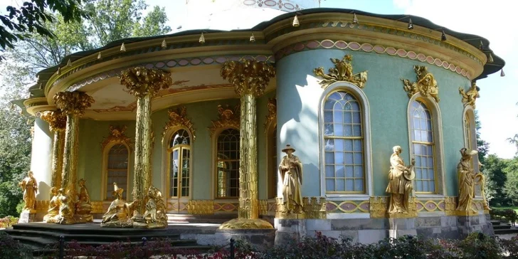 Poznávací zájezd do Postupimi a Berlína