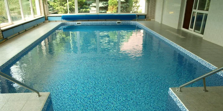 Pobyt pro dva na 3 dny s polopenzí a wellness v jižních Čechách