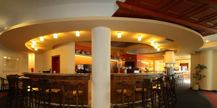 Wellness pobyt pro dva v Hotelu Jana****
