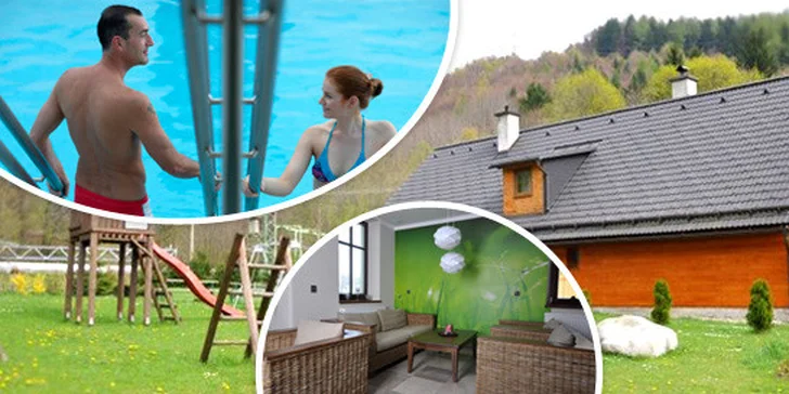 Apartmány v Koutech nad Desnou s wellness v ceně