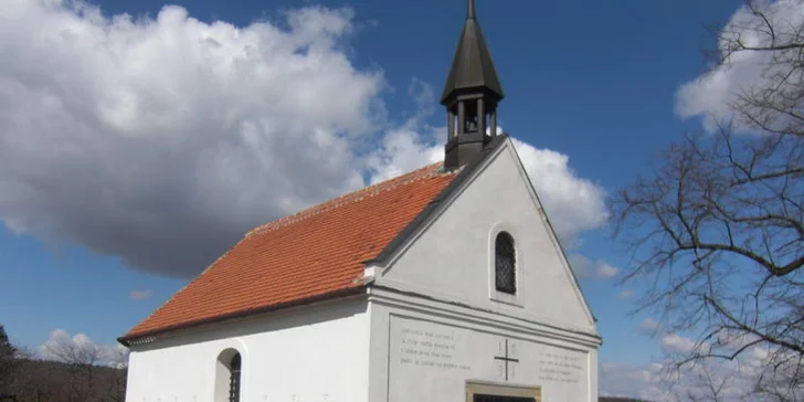 Týdenní pobyt na jižní Moravě v rodinném penzionku Alma - pro 2 nebo 4 osoby