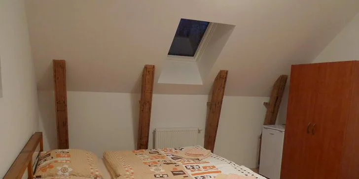 Týdenní pobyt na jižní Moravě v rodinném penzionku Alma - pro 2 nebo 4 osoby