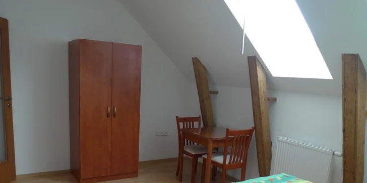 Týdenní pobyt na jižní Moravě v rodinném penzionku Alma - pro 2 nebo 4 osoby