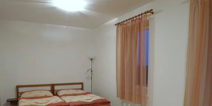 Týdenní pobyt na jižní Moravě v rodinném penzionku Alma - pro 2 nebo 4 osoby