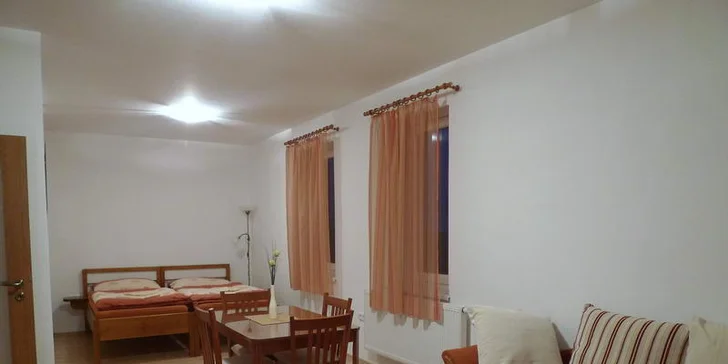 Týdenní pobyt na jižní Moravě v rodinném penzionku Alma - pro 2 nebo 4 osoby