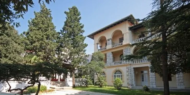 8denní pohodička na Jadranu s bohatou polopenzí