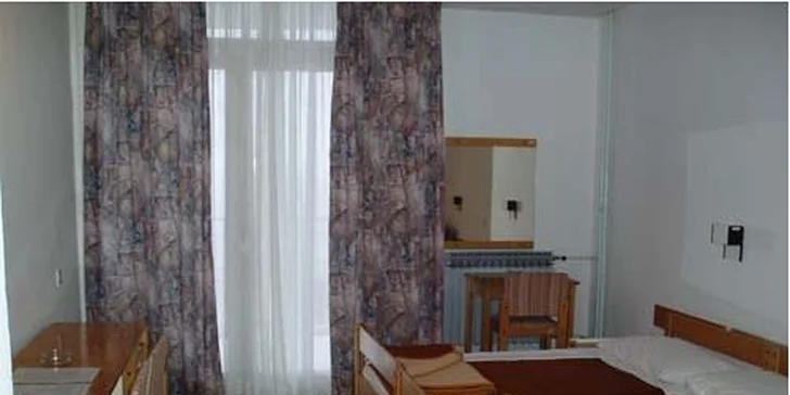 8denní pohodička na Jadranu s bohatou polopenzí